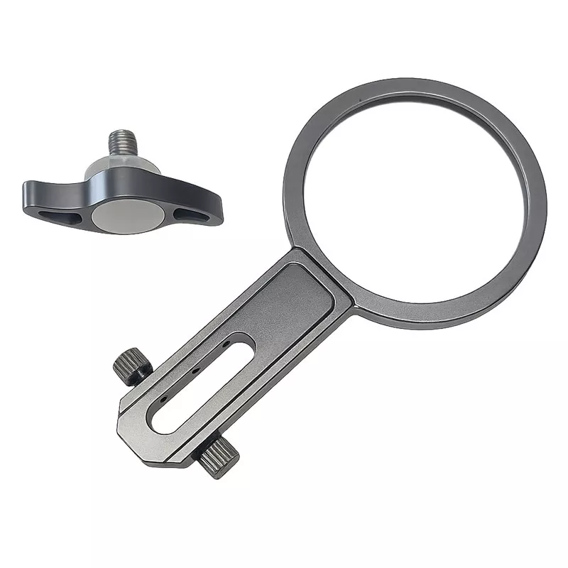 Bras Adaptateur 67mm pour Pince de SeaTouch 4 Max Platinum REF DAD67A-PLAT
