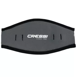 Couvre-sangle de masque Cressi en néoprène : confort et protection