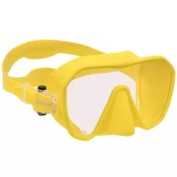 Masque Cressi Z2 Small : vision et étanchéité pour visages fins