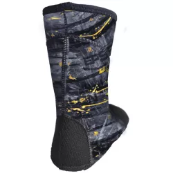 Chaussons Epsealon Dark Fusion 3mm : confort et protection thermique