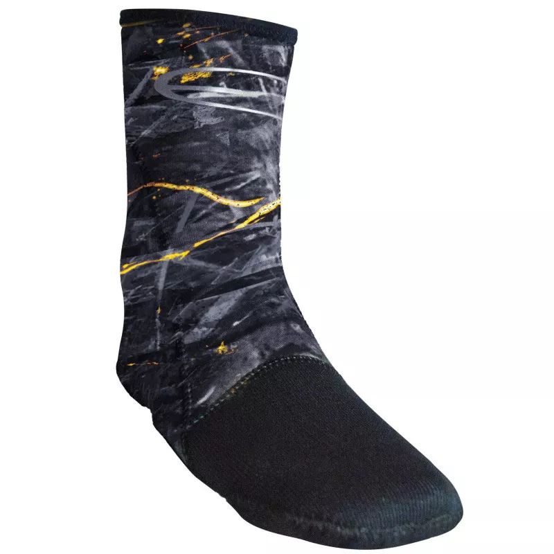 Chaussons Epsealon Dark Fusion 3mm : confort et protection thermique