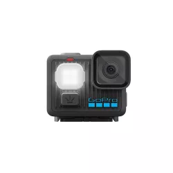 Caméra GoPro HERO Lit : la plus légère pour la plongée