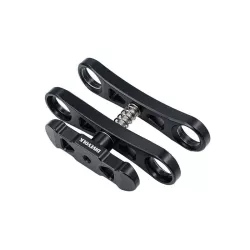 Pince Double Allongée DIVEVOLK pour bras de plongée