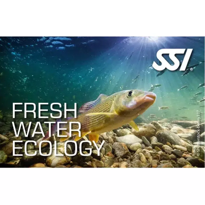 KIT NUMERIQUE FRESH WATER ECOLOGY - SSI