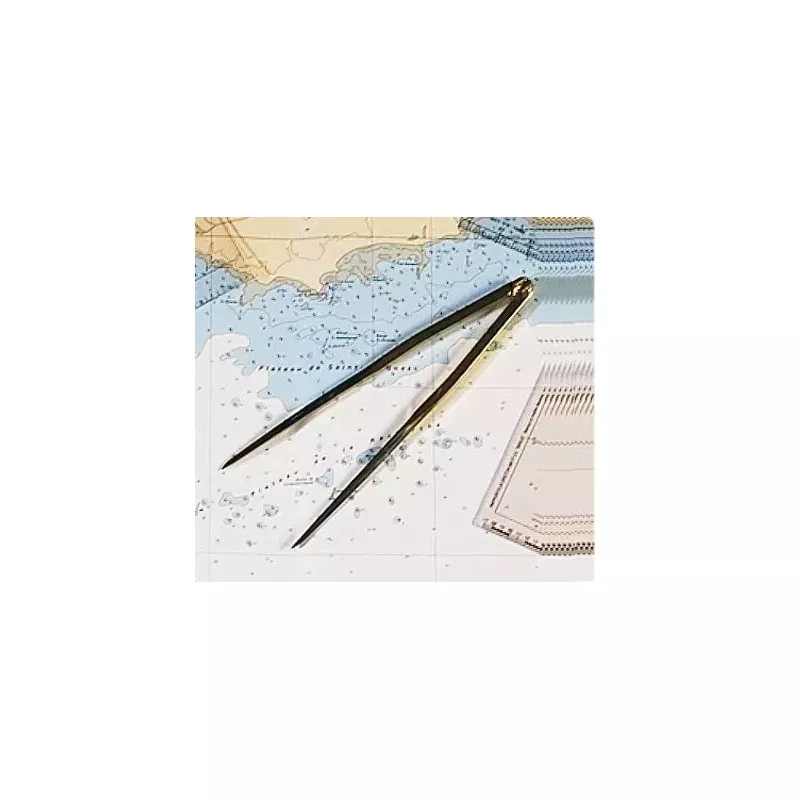Compas de navigation type Droit Enpc-Ediser