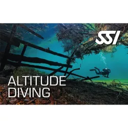 Kit numérique Altitude Diving - SSI