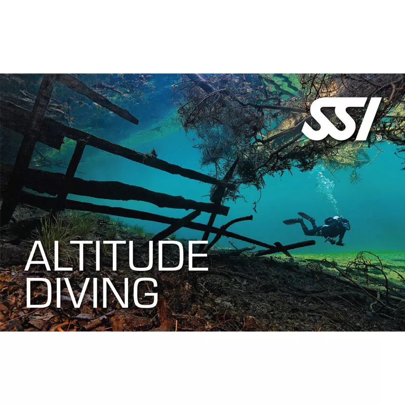 Kit numérique Altitude Diving - SSI