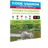 Permis plaisance option eaux interieures - Code Vagnon