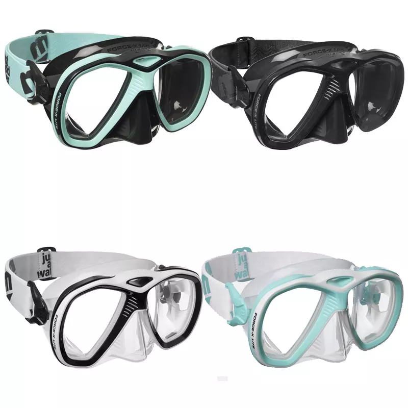 Masque de plongée Mares Force-X Lite Mid