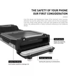 Pack Macro Avancé Caisson Etanche Smartphone SeaTouch 4 Max Plus - Divevolk