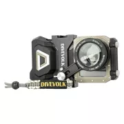 Pack Macro Avancé Caisson Etanche Smartphone SeaTouch 4 Max Plus - Divevolk