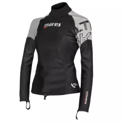 Sous Combinaison Ultraskin Femme Manches Longues Mares