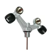 Robinet Aqualung double sortie Z 300 bar - Aqulung