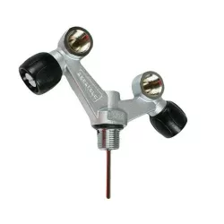 Robinet Aqualung double sortie Z 300 bar - Aqulung