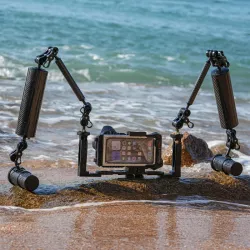 Phare Vidéo SL120 12000 lumens