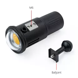 Phare Vidéo SL120 12000 lumens