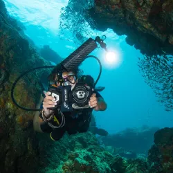 Phare Vidéo SL120 12000 lumens
