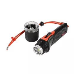 Lampe Eos Base - Mares : Puissance et Précision