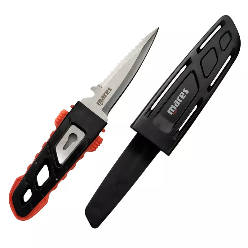 Couteau de plongée Ascent Base Mares