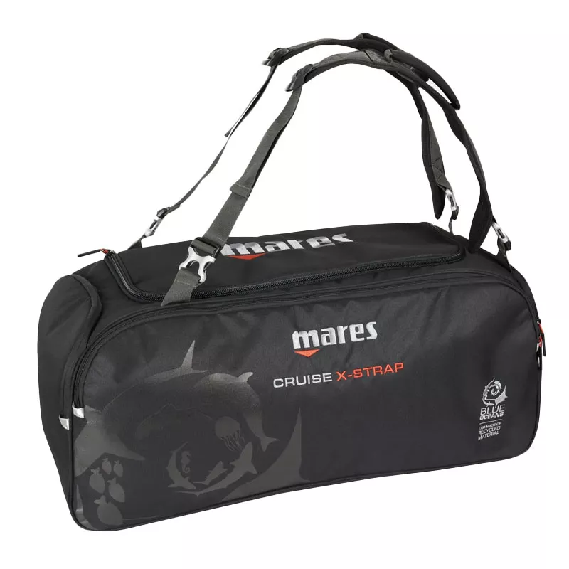 Sac de plongée Cruise X-Strap - Mares