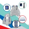 Kit Couleur pour Gilet Stabilisateur - Mares