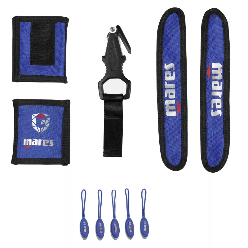 Kit Couleur pour Gilet Stabilisateur - Mares