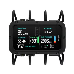 Ordinateur Nautic Bungee + Sonde - Suunto