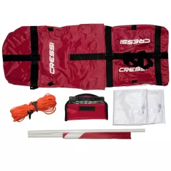 Bouée de chasse sous-marine Spyder - Cressi