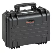 VALISE EXPLORER CASE 3818 NOIR AVEC MOUSSE