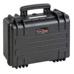 VALISE EXPLORER CASE 3818 NOIR AVEC MOUSSE