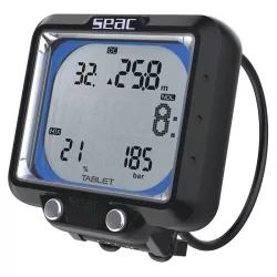 Ordinateur de plongée Seac Tablet avec sonde LED