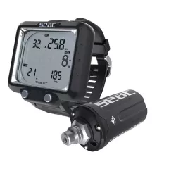 Ordinateur de plongée Seac Tablet avec sonde LED