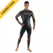 Combinaison d'apnée Energy - Homme - 2mm - Seac