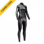 Combinaison d'Apnée Sideral - femme - 2mm - C4 Carbon