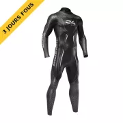 Combinaison d'Apnée Sideral - homme - 2mm - C4 Carbon