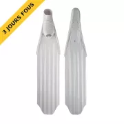 Palmes Surfer White Soft - C4 Carbon