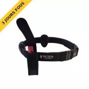 Poche à lampe Epsealon Tactical : Accessoire pour ceinture de plomb