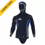 Veste Sormiou Homme 5mm - Beuchat