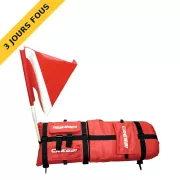 Bouée de chasse sous-marine Spyder - Cressi