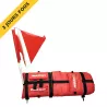 Bouée de chasse sous-marine Spyder - Cressi