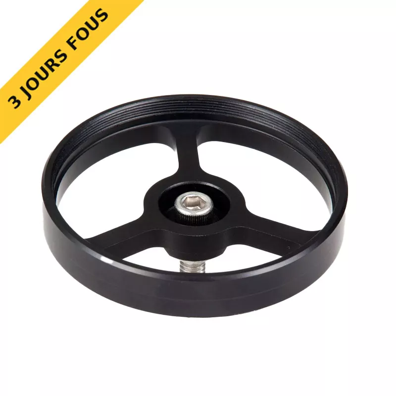 SUPPORT D' ACCESSOIRES OPTIQUES EN M67 6406