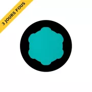 Filtre ambiant AF 12 BG 72 MM (4X/8X) ref 1498