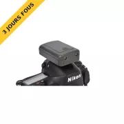 Déclencheur de flash Nauticam pour Nikon (compatible NA-D4/s, D800/II, D600, D750) ref 26303