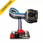 11072-22-HSS Convertisseur TTL pour Olympus pour les boîtiers sous-marins NAUTICAM NA-EM1 III, NA-EM10 IV, NA-EM1X