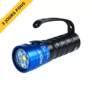 Phare Focus Evo Tek 4200 Lumens