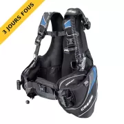 Gilet stabilisateur Cressi Travelight