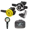 Pack détendeur Mk25Evo / S600 + Octo R195 + Mano + Sac - Scubapro