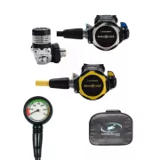 Top Pack - Détendeur Legend 3 Aqualung et Manomètre offert !