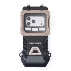 Caisson étanche smartphone SeaTouch 6 Pro - Divevolk