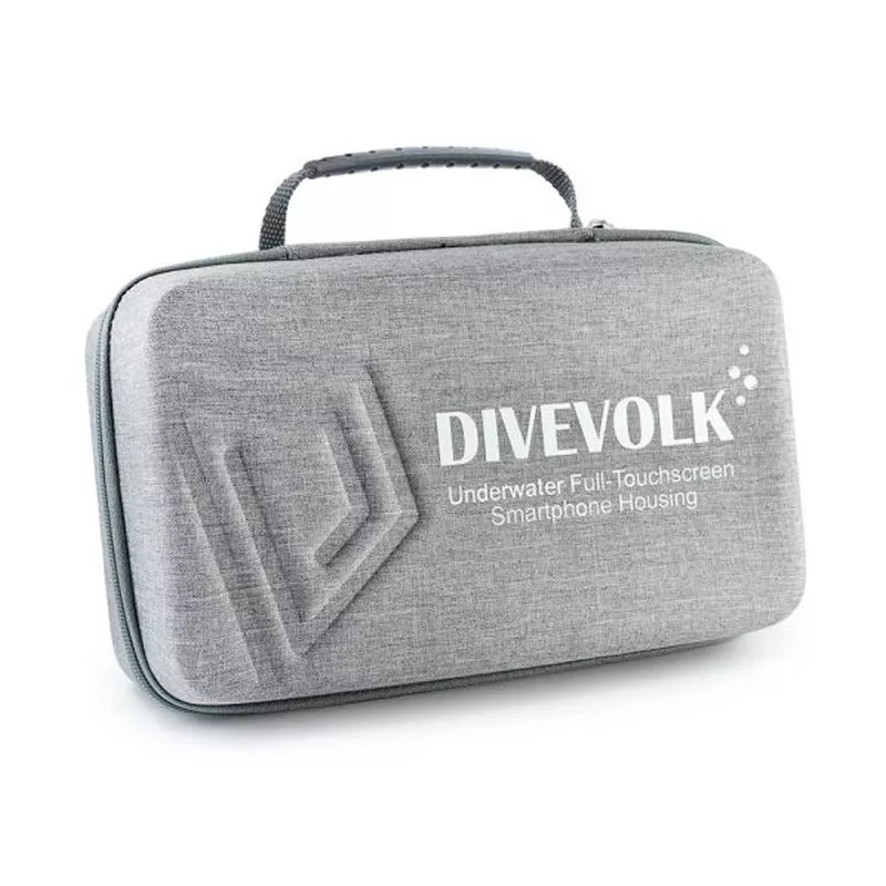 Boîte de Transport Eva pour Seatouch 6 Pro - Divevolk